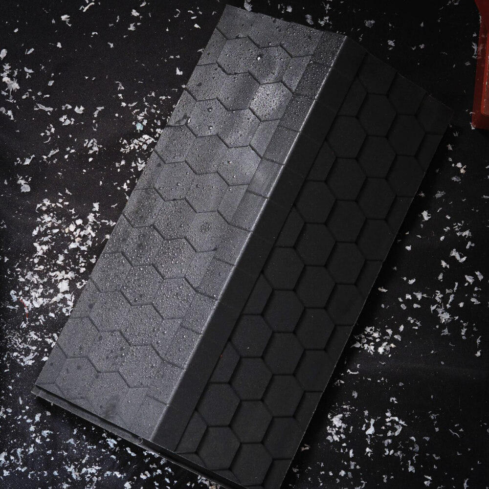 Парапет Zking Эверест Черный с посадкой на 1 кирпич (200/225/255мм) в Кирове фото